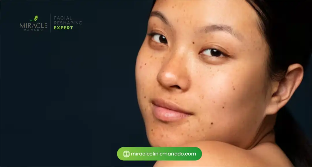 Penyebab Flek Hitam Dan Bekas Jerawat
