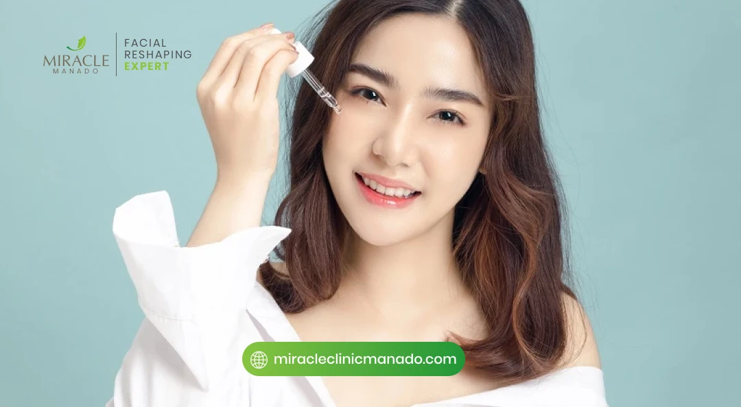 Manfaat Niacinamide untuk Wajah