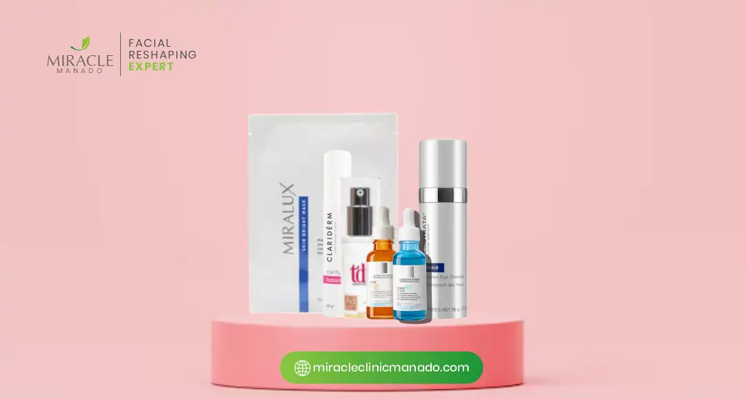 Produk dengan Kandungan Hyaluronic Acid