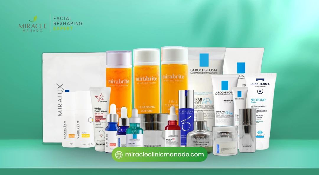 Rekomendasi Skincare dengan Kandungan Niacinamide untuk Wajah