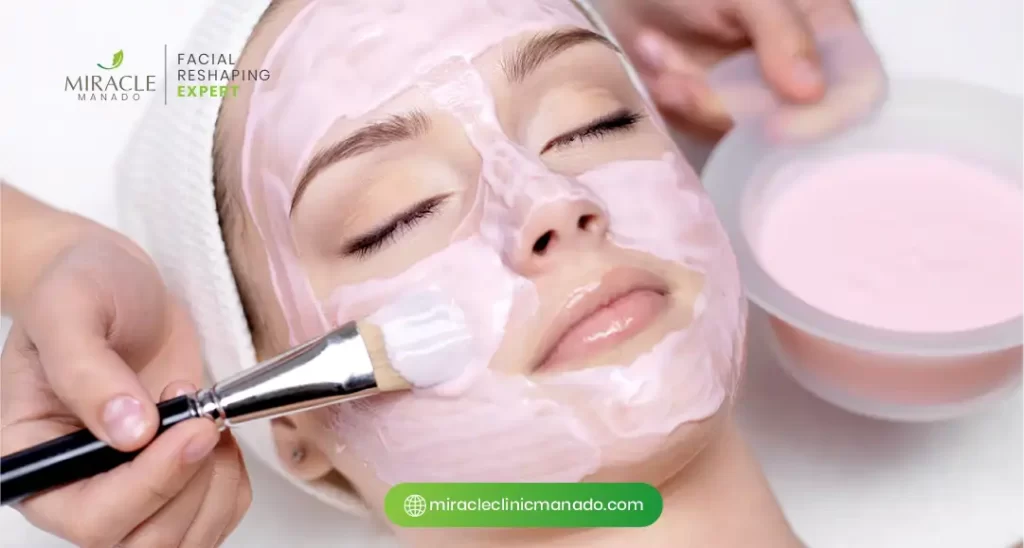 Jenis-Jenis Facial yang Cocok untuk Kulit Kusam
