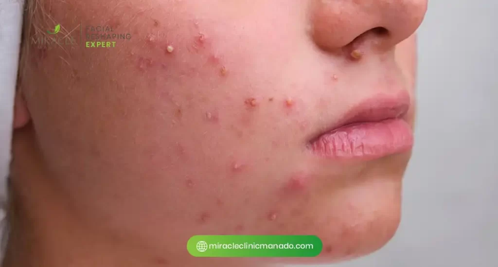 Penyebab Jerawat Hormonal