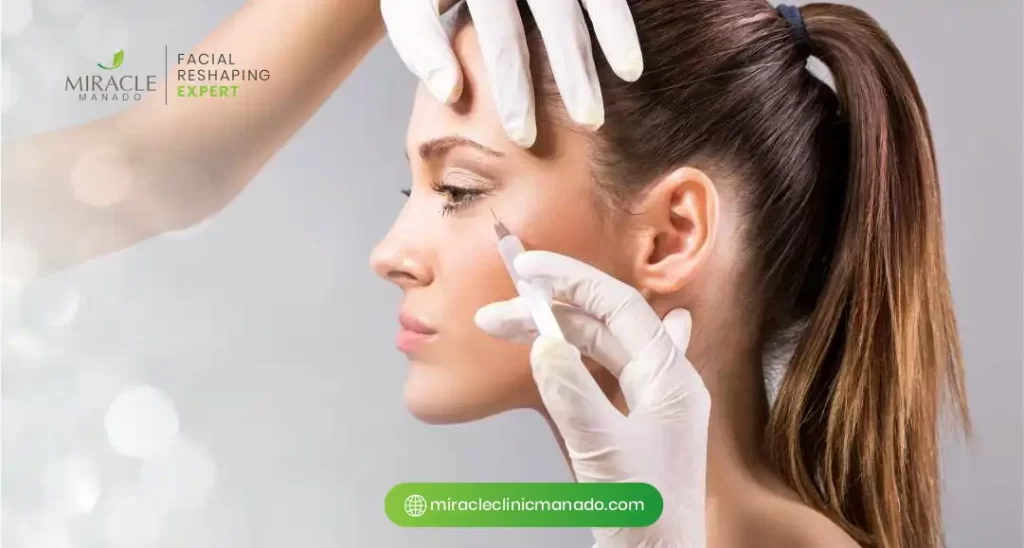 Manfaat Botox untuk Wajah