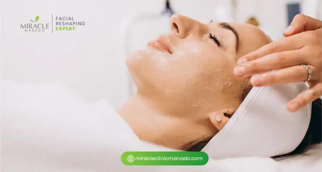 Apa Itu Chemical Peeling?
