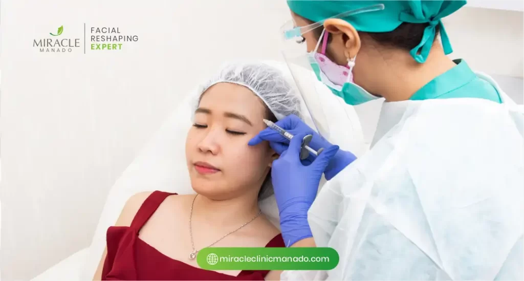 Manfaat Dermal Filler Pipi