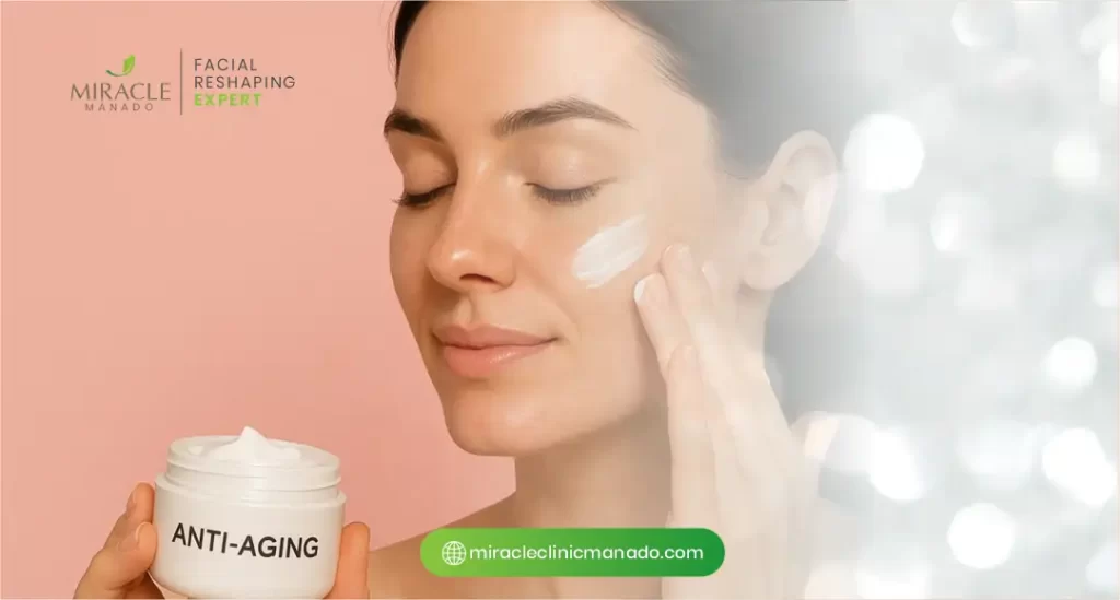 Jenis Perawatan Anti Aging yang Bisa Dipilih