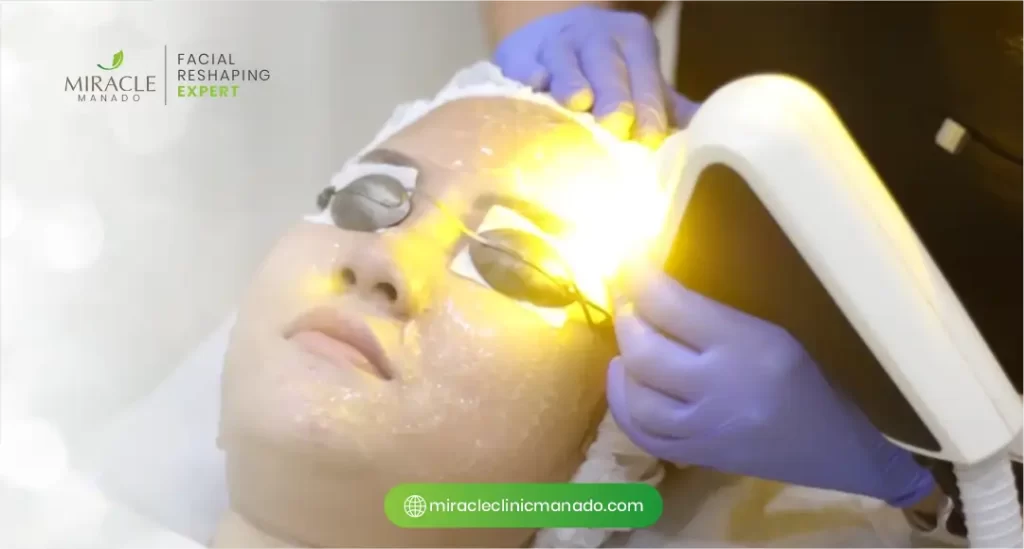 Cara Kerja MD Laser dalam Mengatasi Kulit Kusam