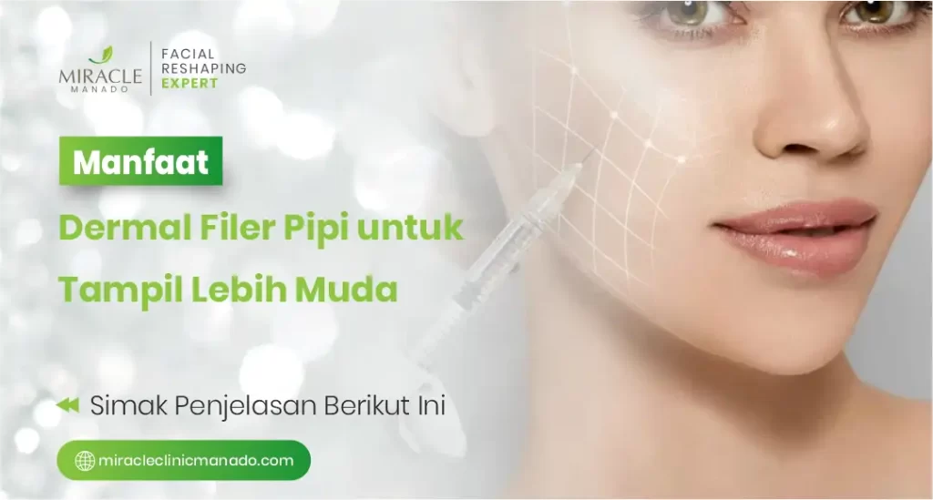 Apakah Filler Bisa Hilang Sendiri? Simak Faktanya