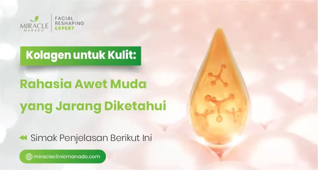 kolagen untuk kulit