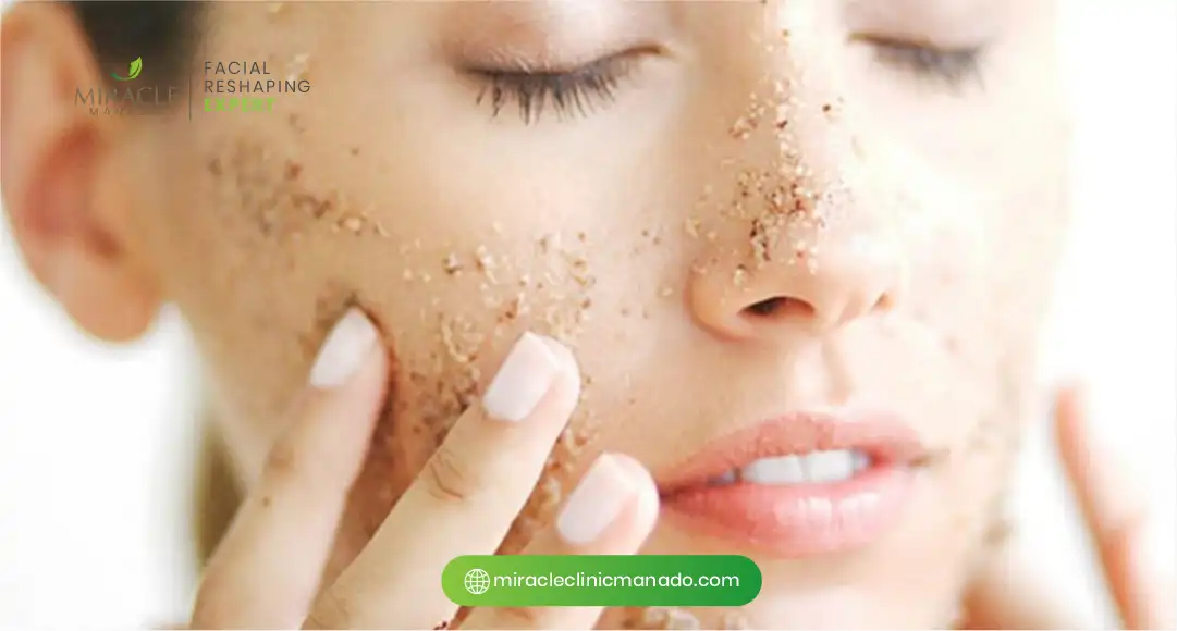 Eksfoliasi Berlebihan