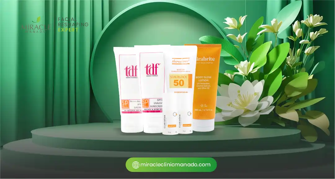 Sinar UV: Dalang Utama Penuaan Dini