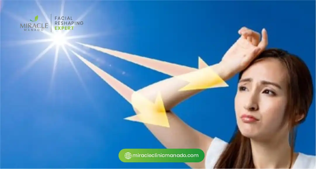 Dapatkan Rekomendasi Sunscreen Terbaik di Miracle Aesthetic Clinic Manado!