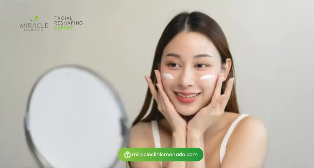 Apakah Whitening Wajah di Manado Aman?