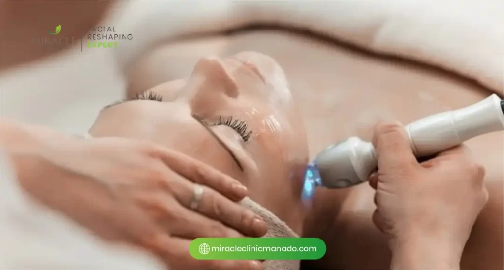 Cara Mencerahkan Wajah Kusam secara Medis