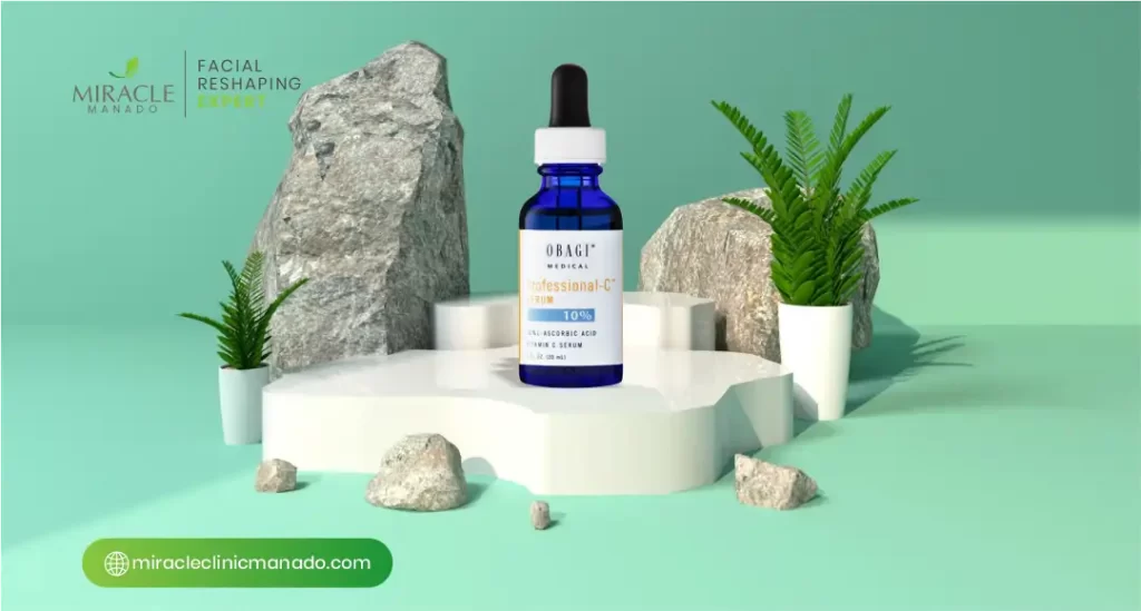 Dapatkan Kulit Cerah Bebas Bekas Jerawat Dengan Miracle