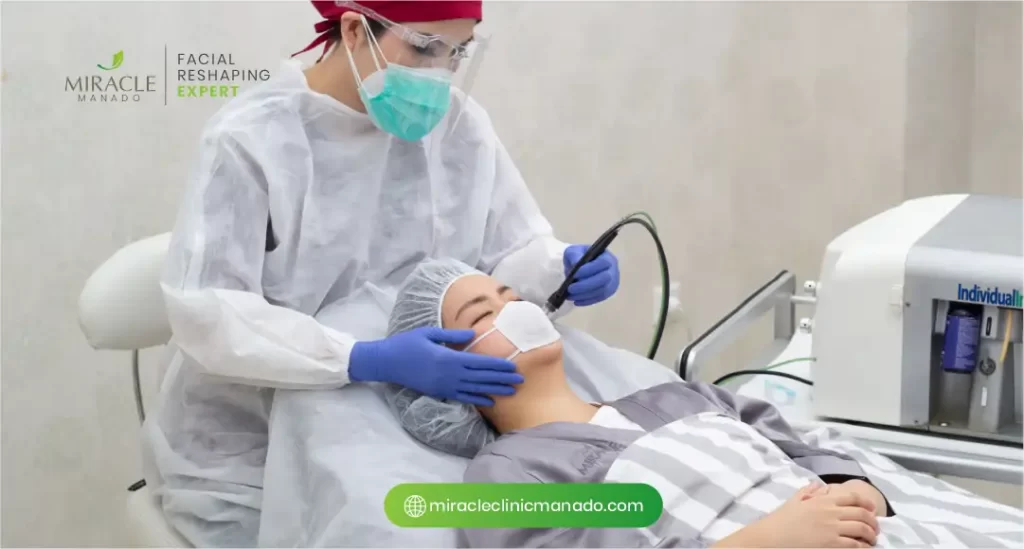 Inovasi Perawatan Kecantikan di Miracle Clinic Manado