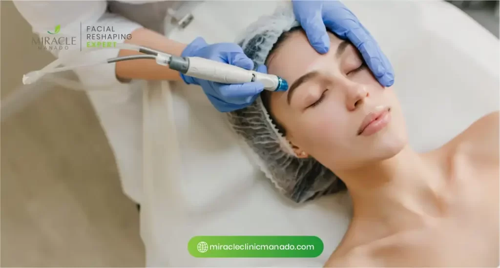 Manfaat Melakukan Perawatan Wajah Secara Medis