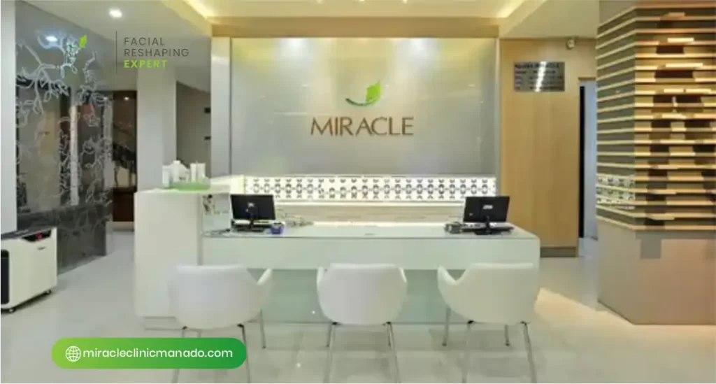 Miracle Clinic Manado Terpercaya Aman dan Hasil Cerah Maksimal