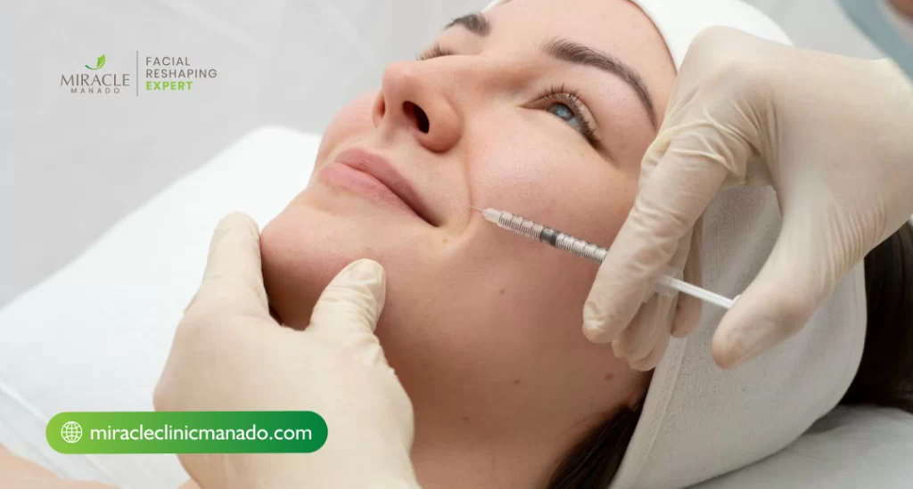 Cara Menggunakan Dermal Filler Secara Bijak agar Tidak Berlebihan