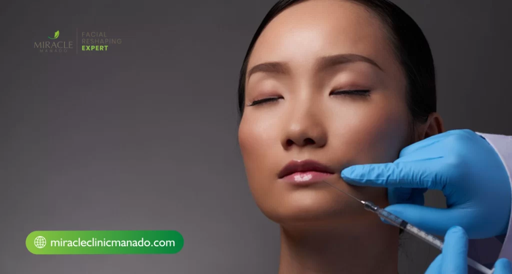 Lakukan Dermal Filler Hasil Maksimal dan Dokter Profesional Miracle Clinic Manado
