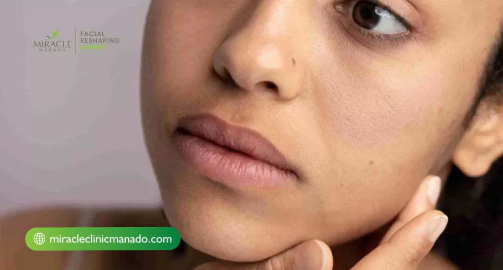 Penyebab Wajah Tampak Kusam