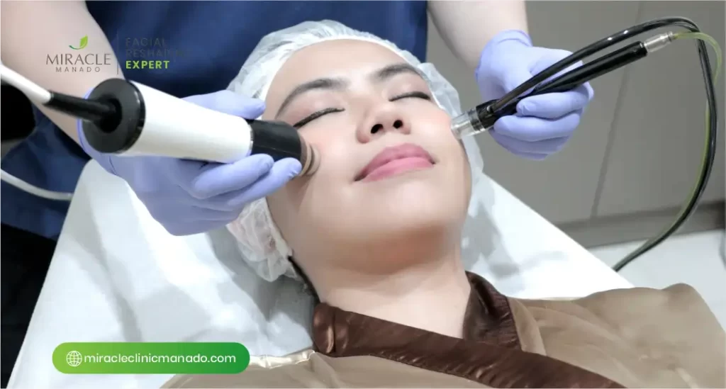 Pilihan Perawatan yang Tersedia di Miracle Clinic Manado