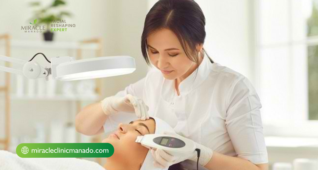 Konsultasi Anti-Aging Treatment di Miracle Aesthetic Clinic Manado Sekarang!