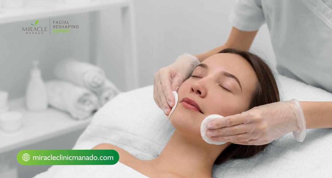 Tangani Flek Hitam Membandel dengan Melakukan Treatment Profesional di Miracle Aesthetic Clinic Manado