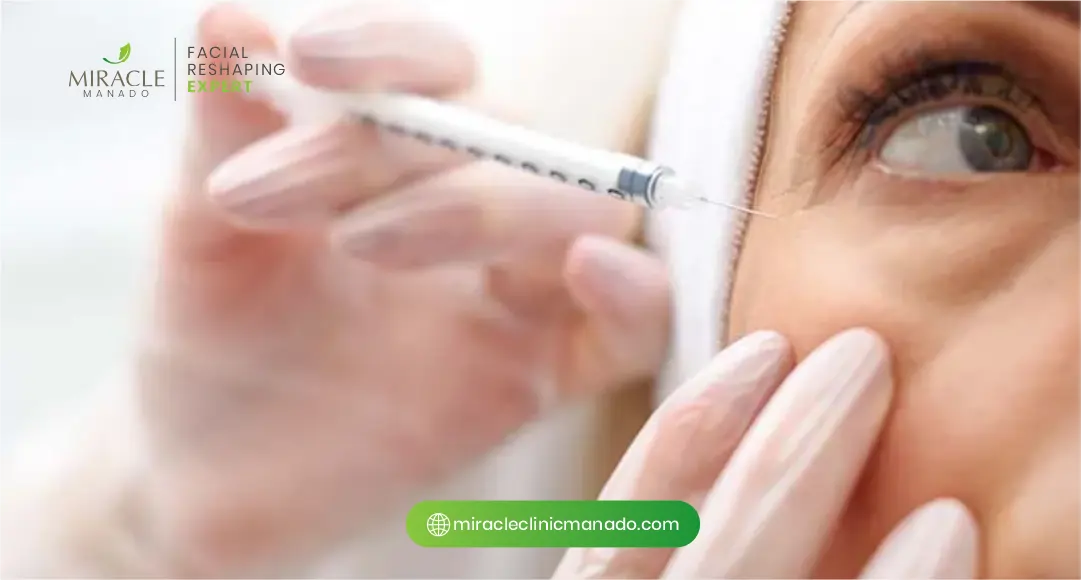 1. Apa Itu Treatment Filler Bawah Mata