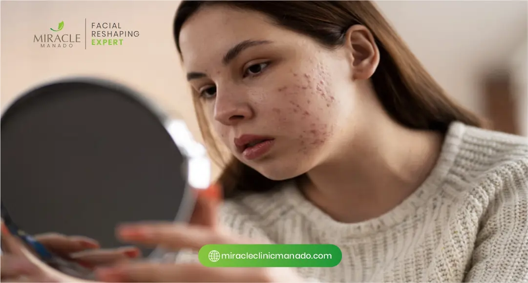 2. Menghilangkan Bekas Jerawat Pakai Treatment Apa