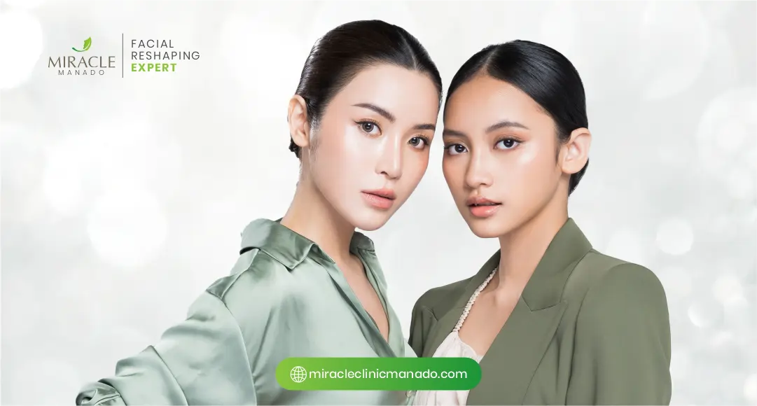 3. Fungsi Filler Bantu Mendukung Wajah Tetap Awet Muda