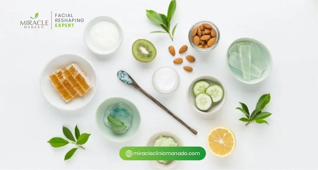 Bahan Alami Anti Aging untuk Kulit Sensitif Tanpa Iritasi
