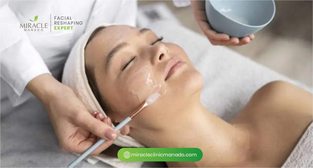 Apa Itu Chemical Peeling dan Manfaatnya untuk Kulit