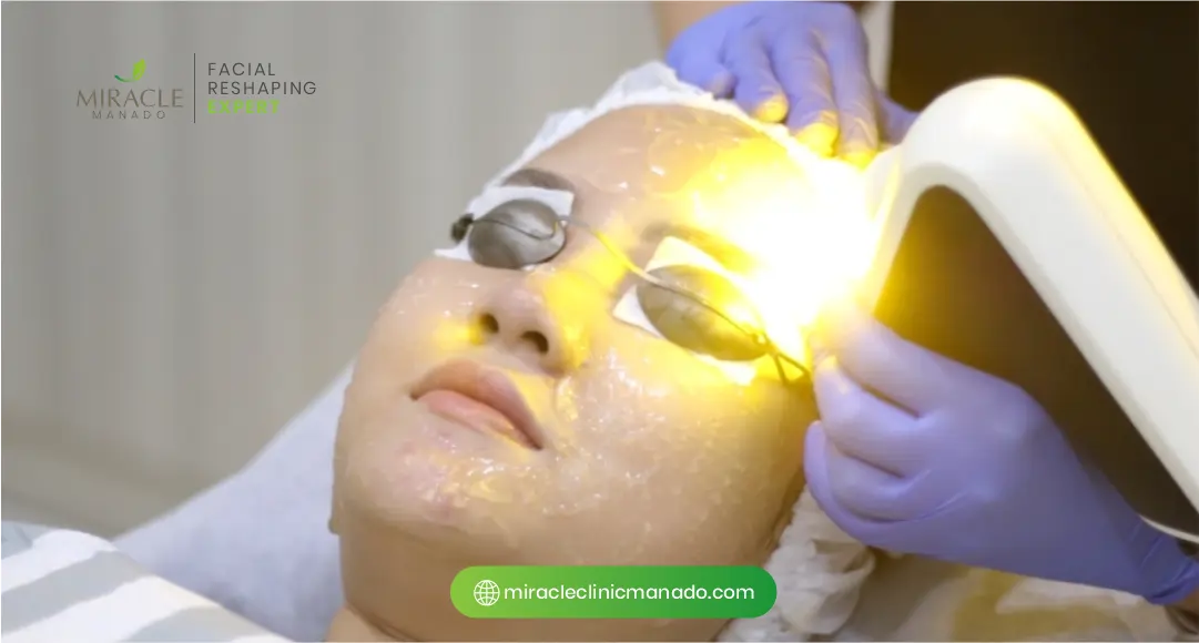 Apa Sih Perawatan MD Laser Ini