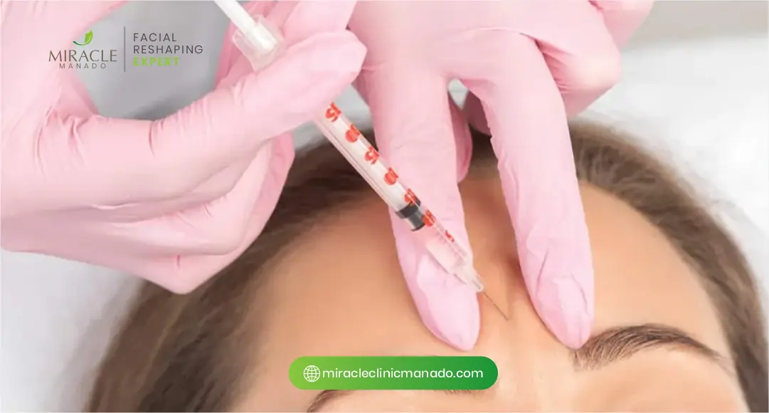 Bagaimana Botox Bekerja Mengatasi Garis Halus Wajah