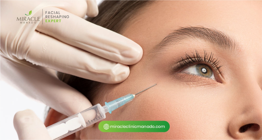 Cara Meminimalkan Efek Samping Botox Wajah