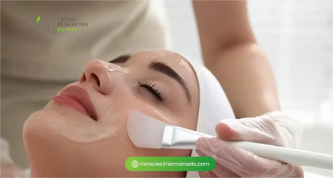 Apa Itu Peeling Kimia?