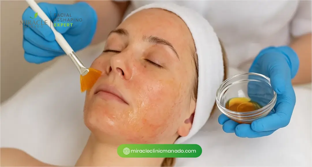 Cara Kerja Peeling Kima untuk Kulit Berjerawat