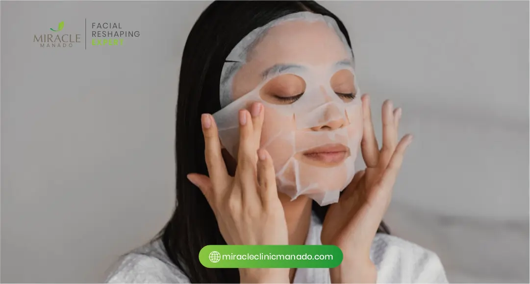 Jenis Masker Terbaik untuk Berbagai Tingkat Keparahan Jerawat