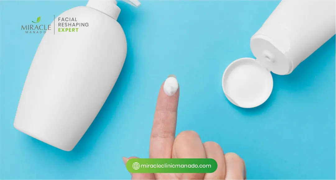 Kandungan Utama Sabun Cuci Muka yang Efektif Atasi Jerawat