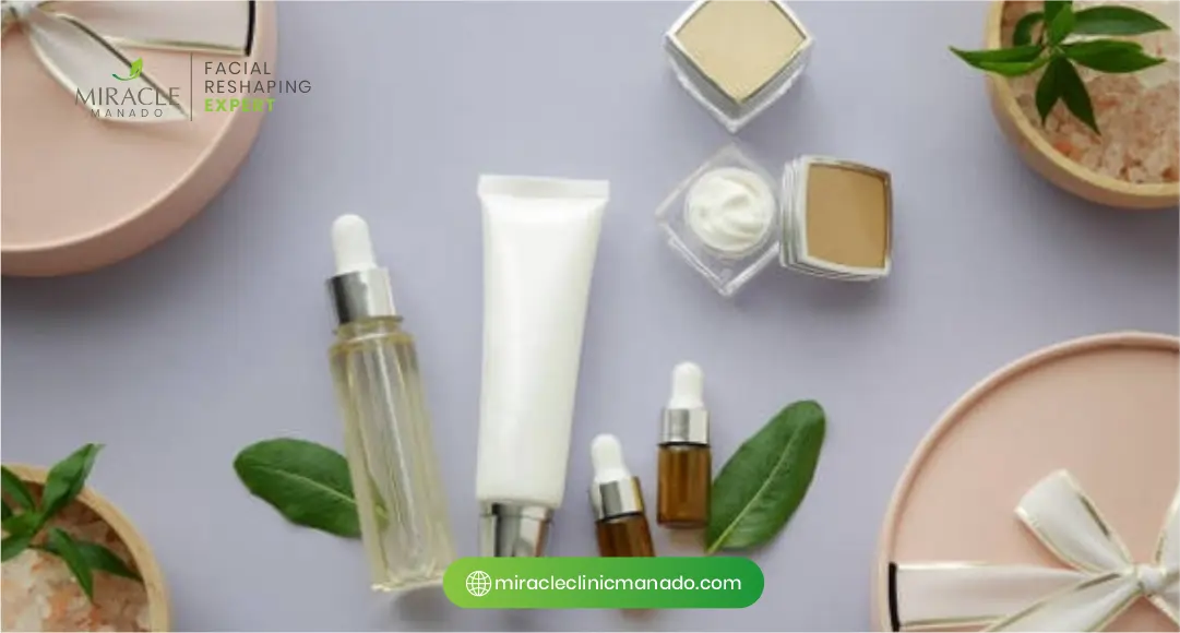 Kandungan Skincare untuk Jerawat Membandel