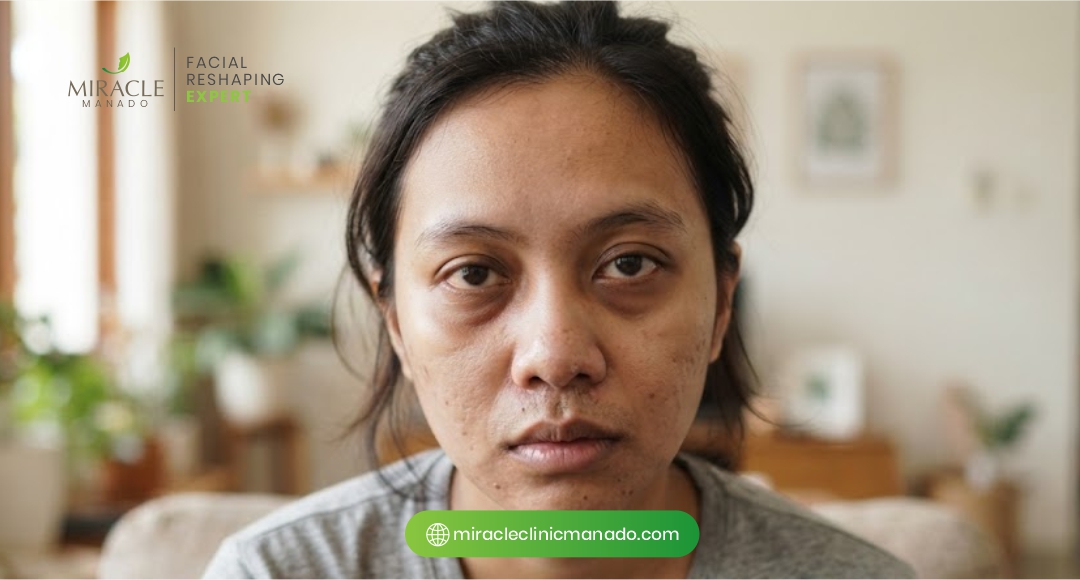 Tanda Wajah Kusam, Efeknya Apa Saja