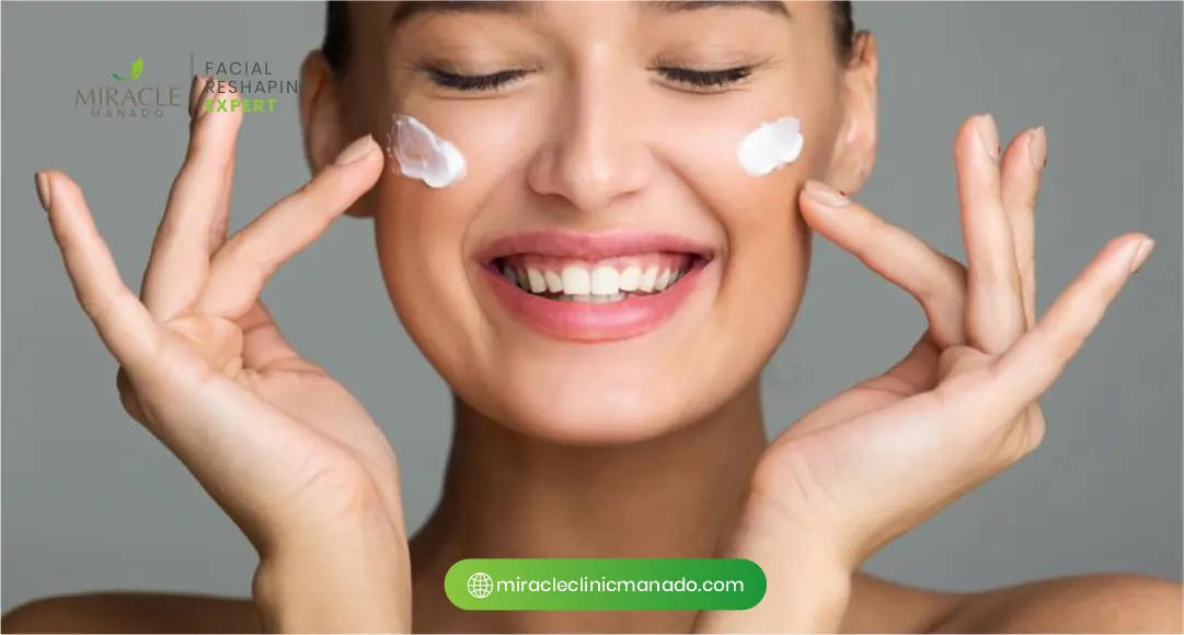 Tips Skincare untuk Wajah Kusam dan Kering