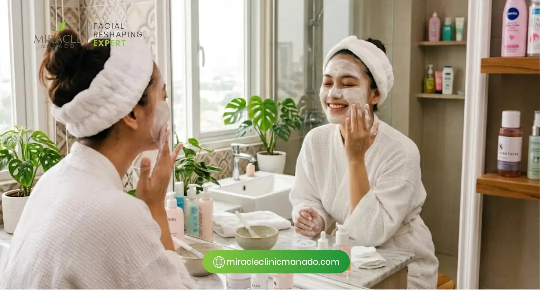 Urutan Pemakaian Skin Care Atasi Jerawat