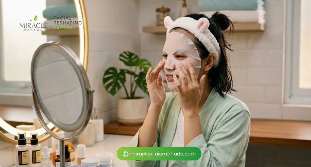 Urutan Pemakaian Skincare Hasil Cerah Maksimal