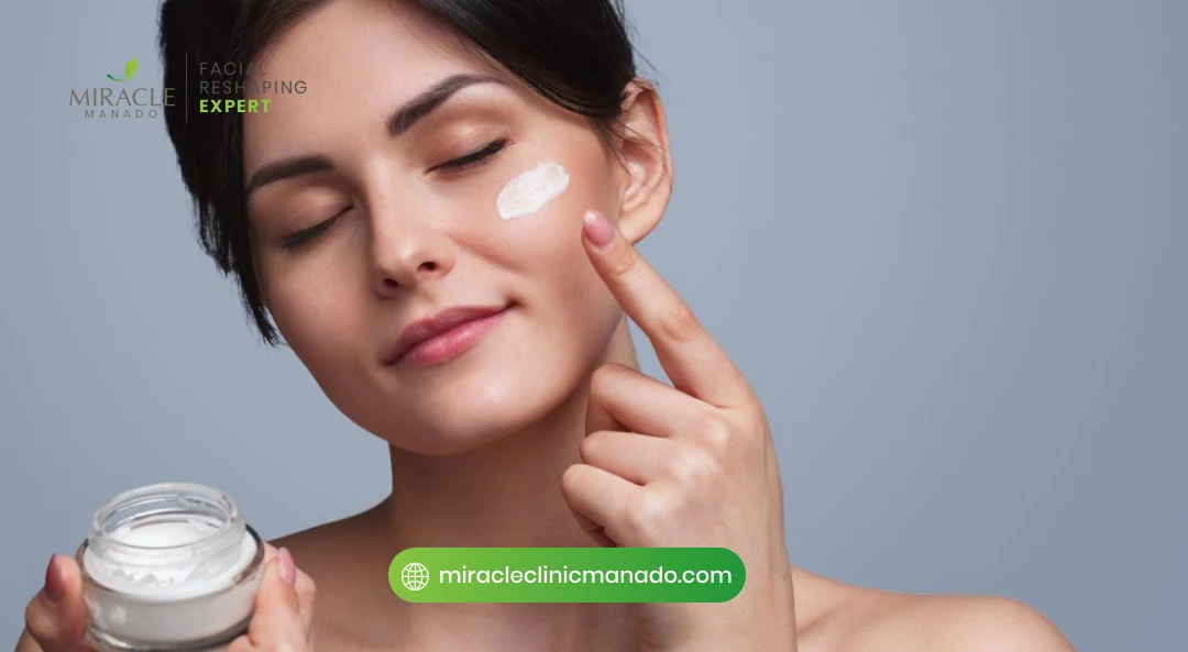 Kandungan Skincare yang Cocok untuk Kulit Wajah Kering