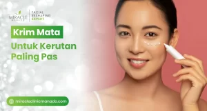 Krim Mata Untuk Kerutan Paling Pas