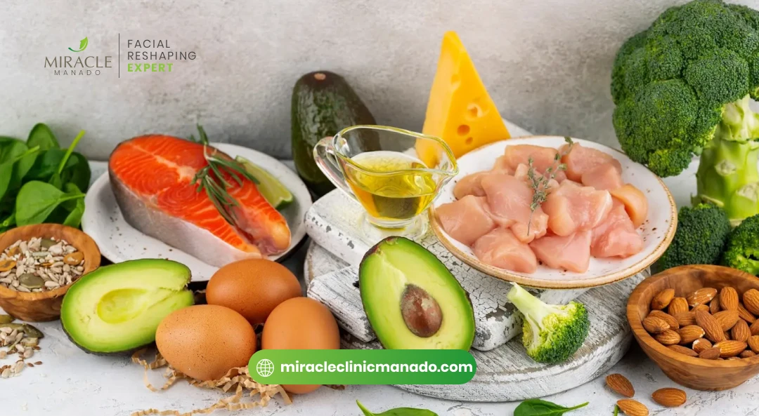 Makanan yang Baik untuk Menjaga Kesehatan Kulit