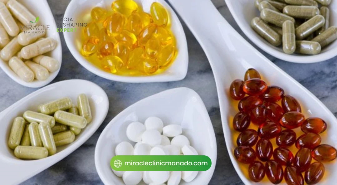 Manfaat Vitamin C, E, dan B3 untuk Mencerahkan Kulit