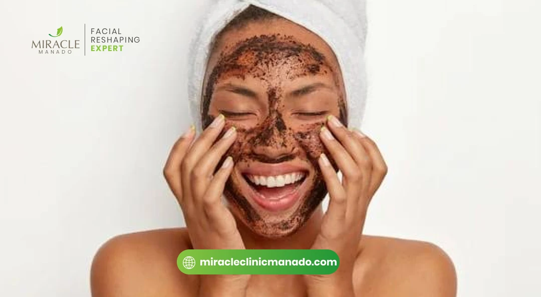 Seberapa Sering Memakai Masker Anti Penuaan